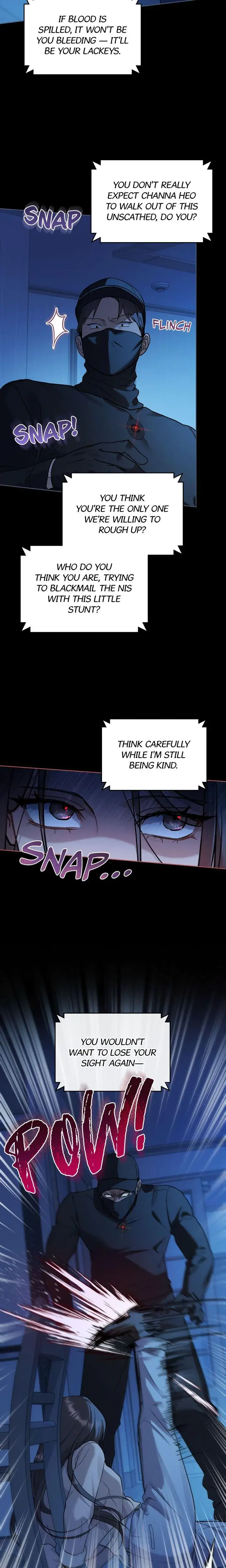 Her Merry Obsession Chapter 47 - Page 18