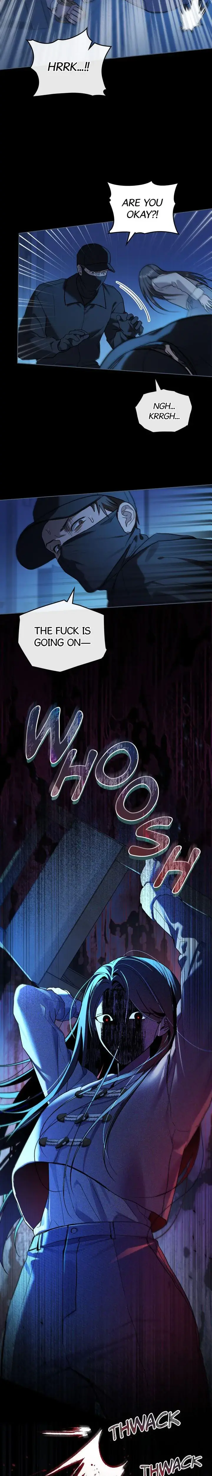 Her Merry Obsession Chapter 47 - Page 19