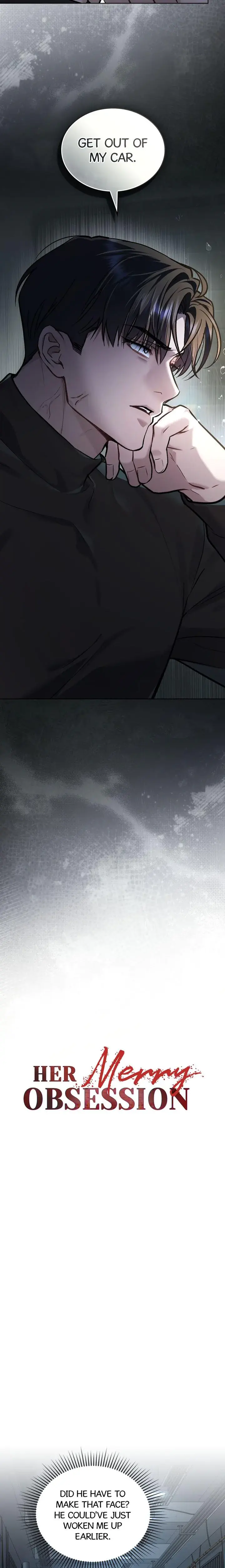 Her Merry Obsession Chapter 47 - Page 2