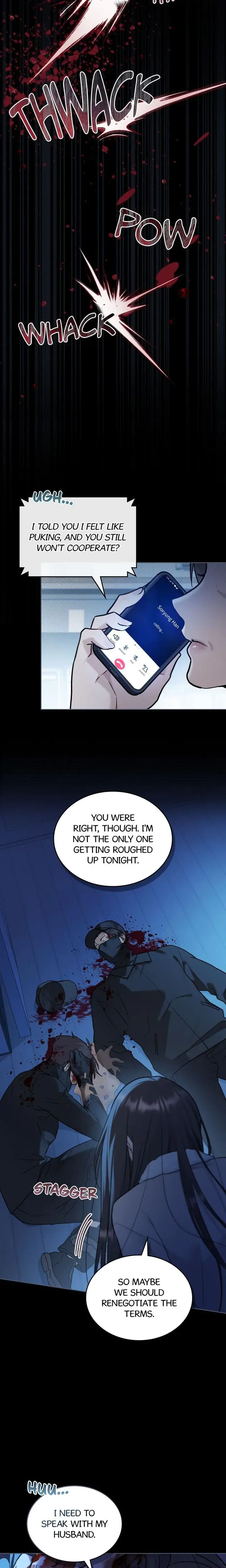 Her Merry Obsession Chapter 47 - Page 20