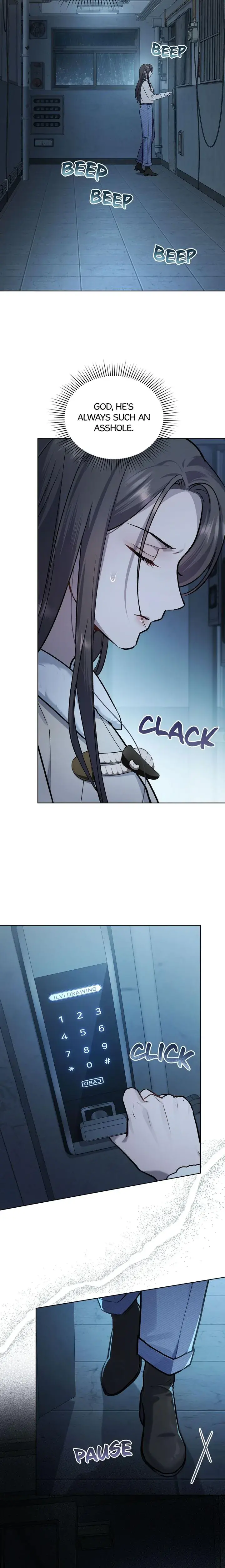 Her Merry Obsession Chapter 47 - Page 3
