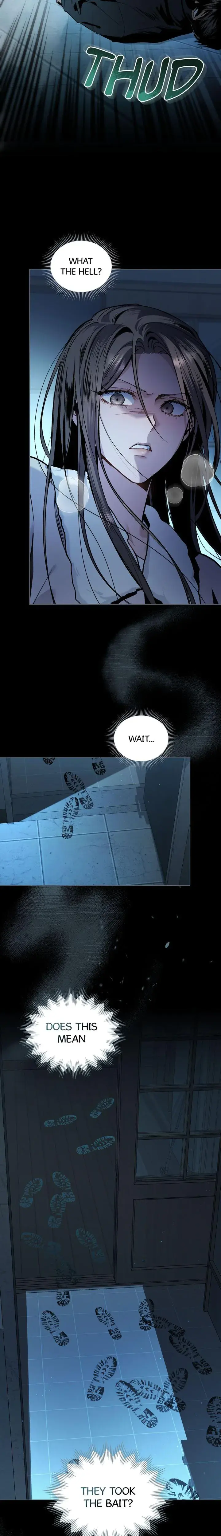 Her Merry Obsession Chapter 47 - Page 6