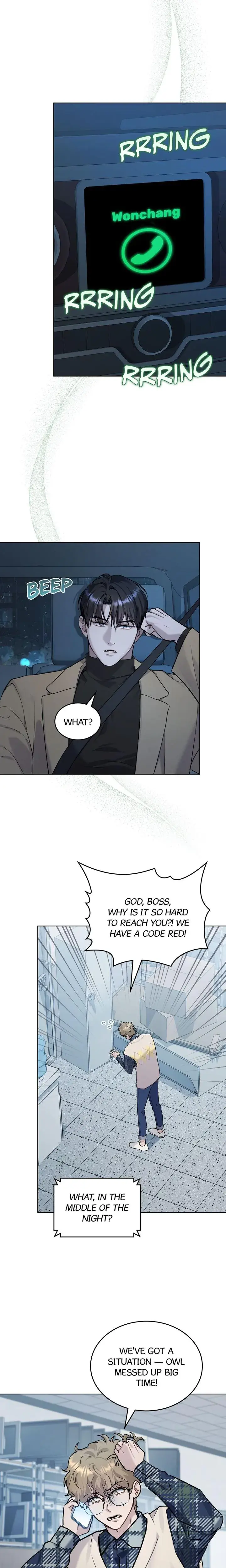 Her Merry Obsession Chapter 47 - Page 9