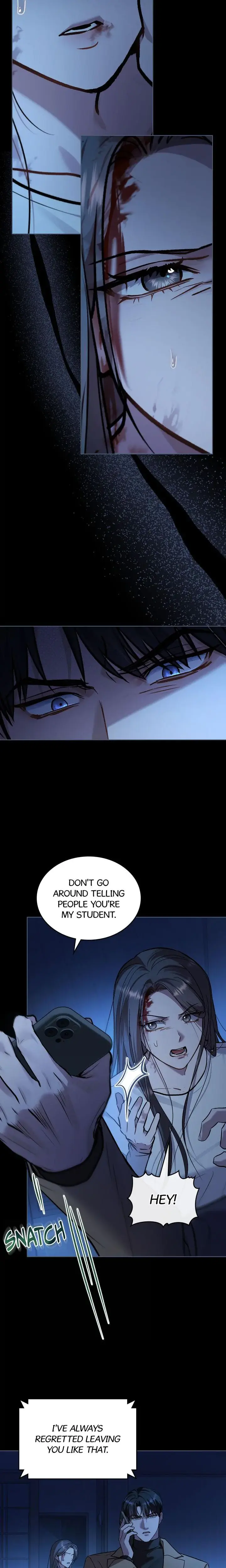 Her Merry Obsession Chapter 48 - Page 15