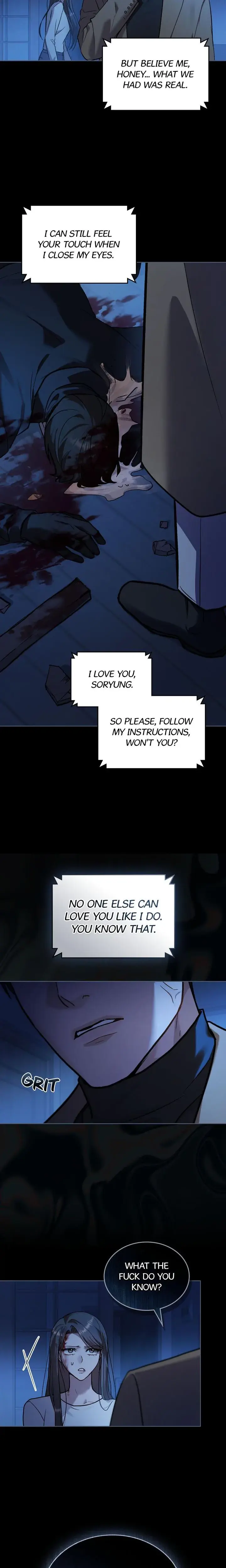 Her Merry Obsession Chapter 48 - Page 16