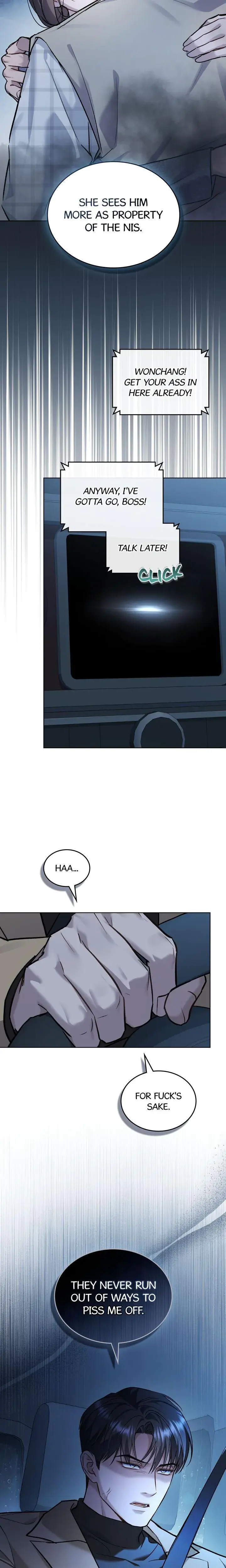 Her Merry Obsession Chapter 48 - Page 3
