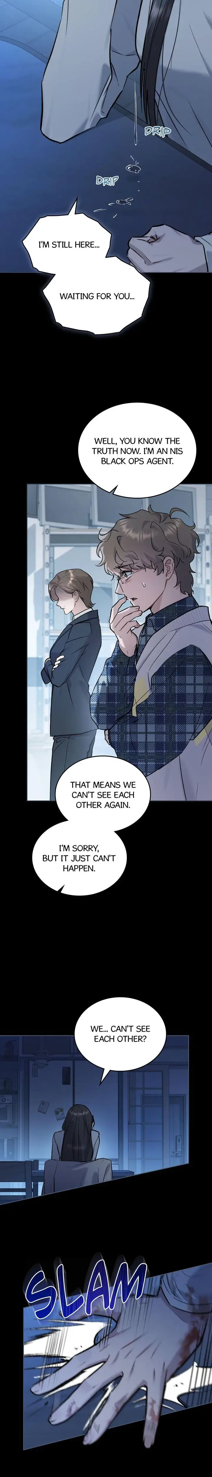 Her Merry Obsession Chapter 48 - Page 8