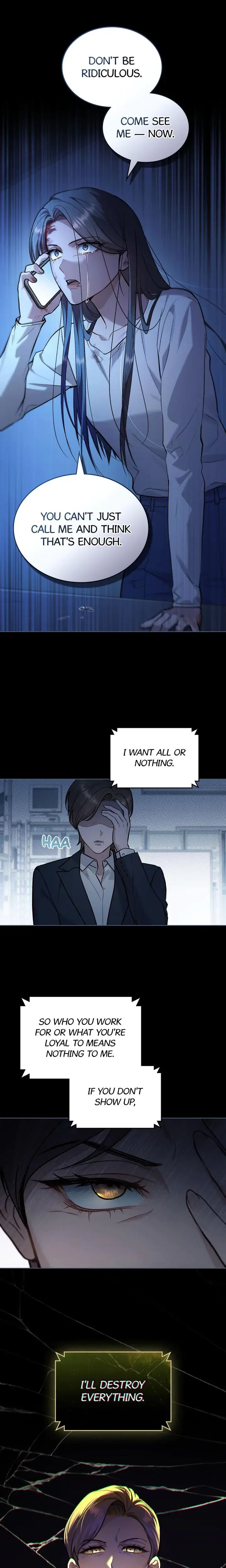 Her Merry Obsession Chapter 48 - Page 9