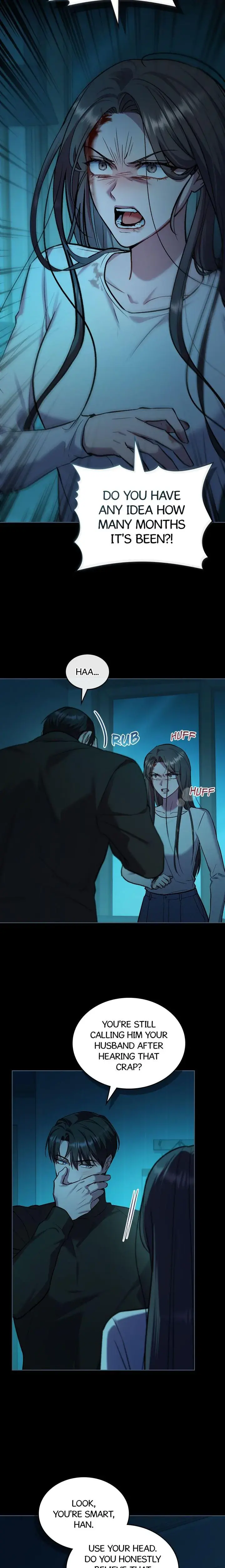 Her Merry Obsession Chapter 49 - Page 13