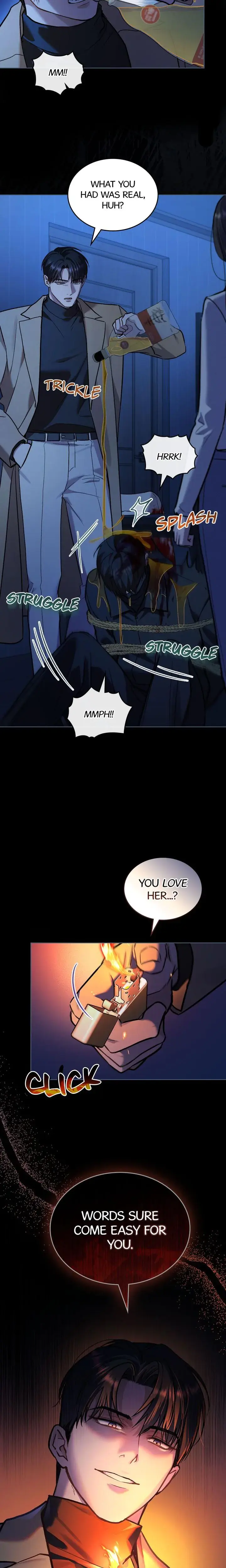 Her Merry Obsession Chapter 49 - Page 2