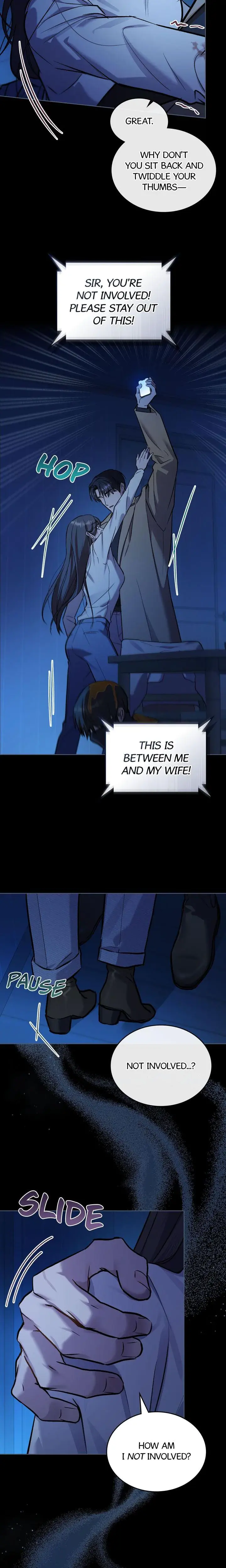 Her Merry Obsession Chapter 49 - Page 5