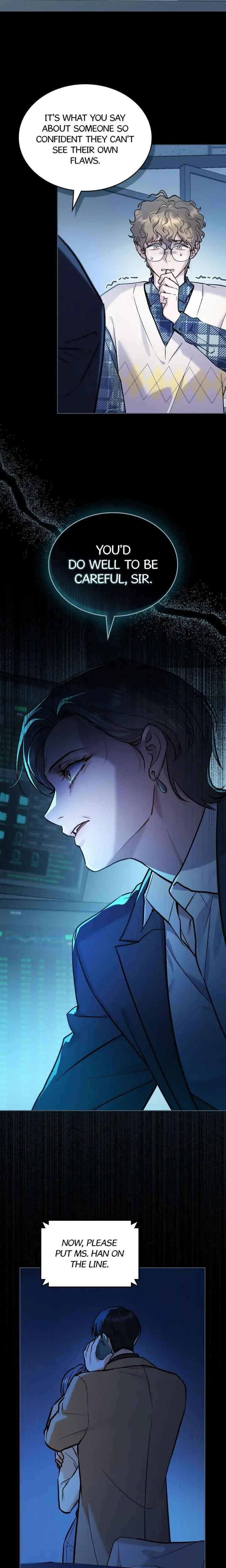 Her Merry Obsession Chapter 49 - Page 8