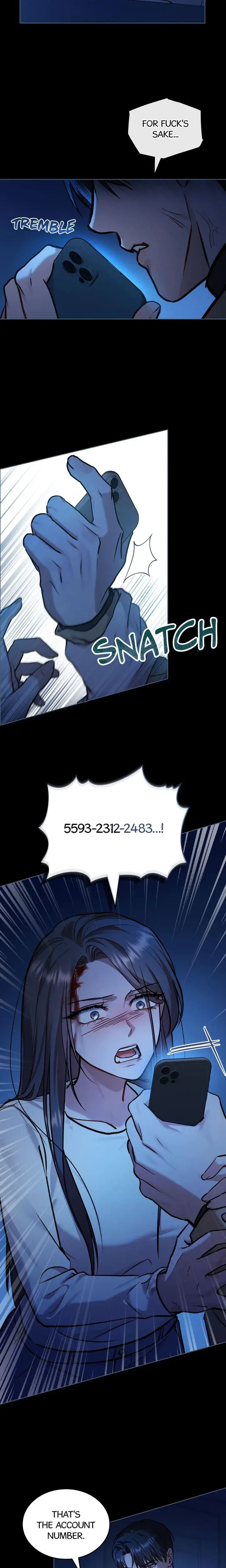 Her Merry Obsession Chapter 49 - Page 9