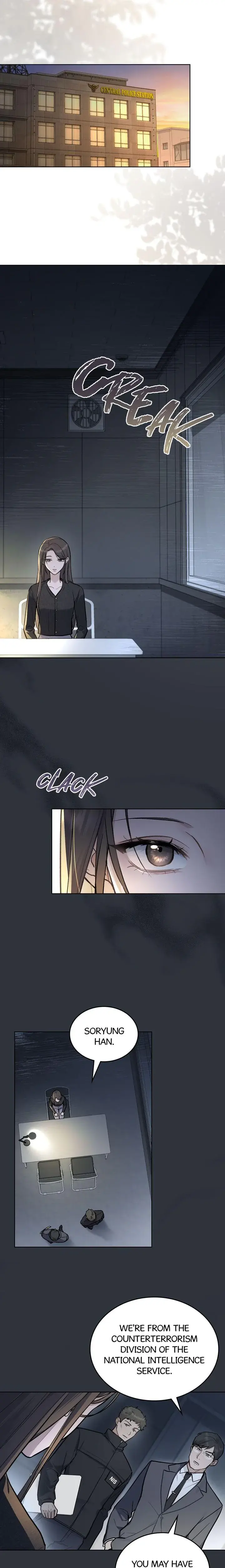 Her Merry Obsession Chapter 5 - Page 11
