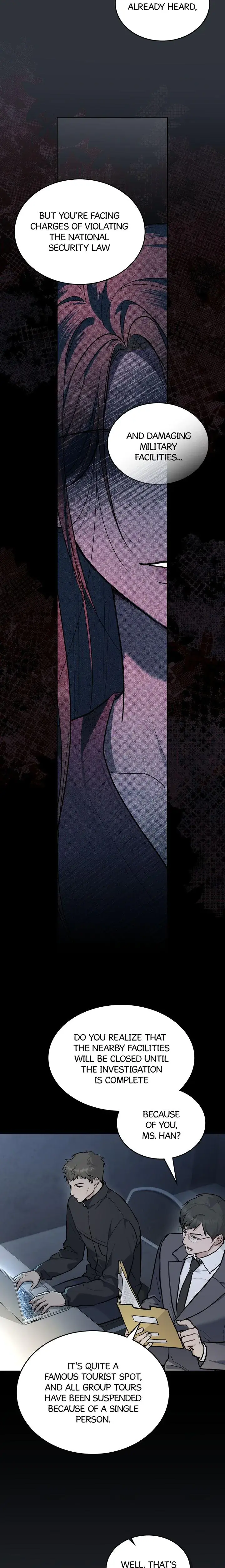 Her Merry Obsession Chapter 5 - Page 12