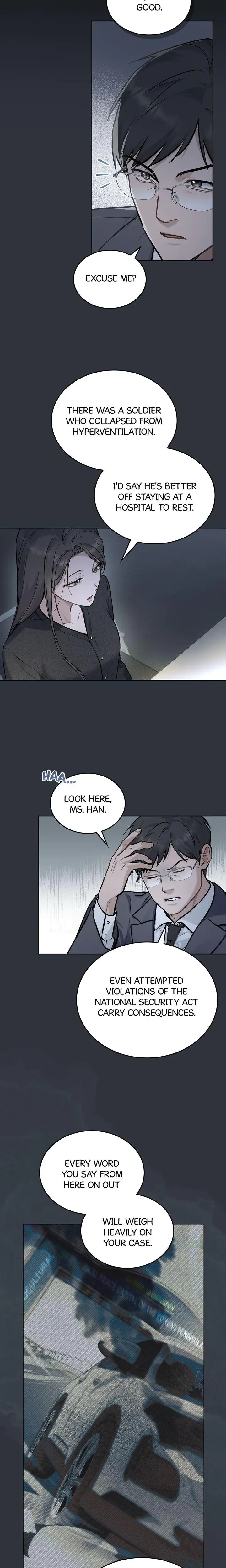 Her Merry Obsession Chapter 5 - Page 13