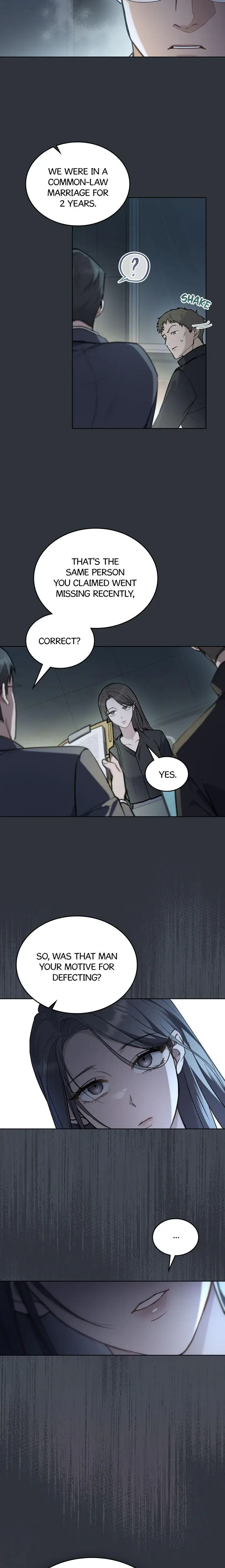 Her Merry Obsession Chapter 5 - Page 15
