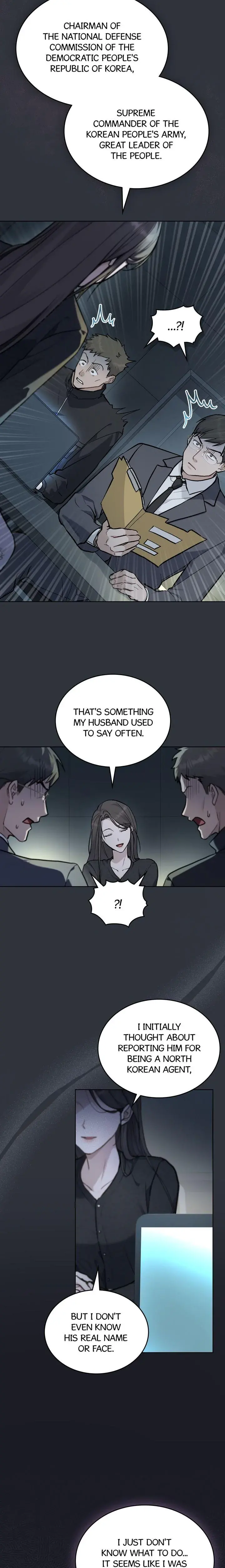 Her Merry Obsession Chapter 5 - Page 16