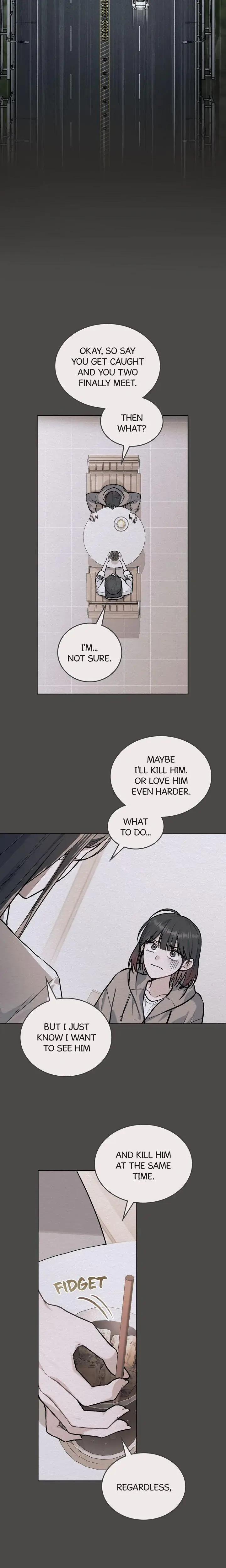 Her Merry Obsession Chapter 5 - Page 2
