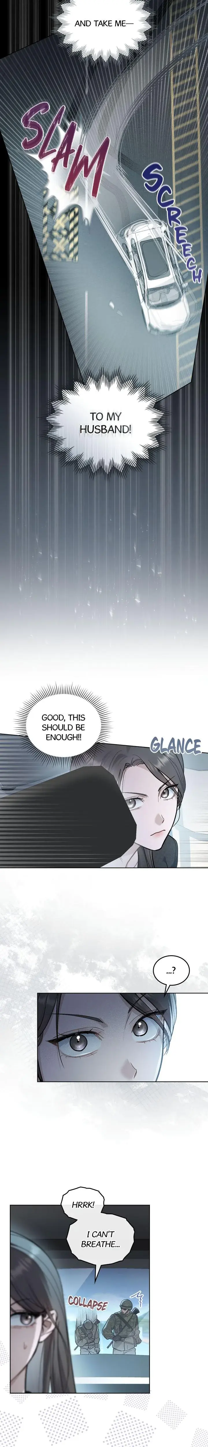 Her Merry Obsession Chapter 5 - Page 6