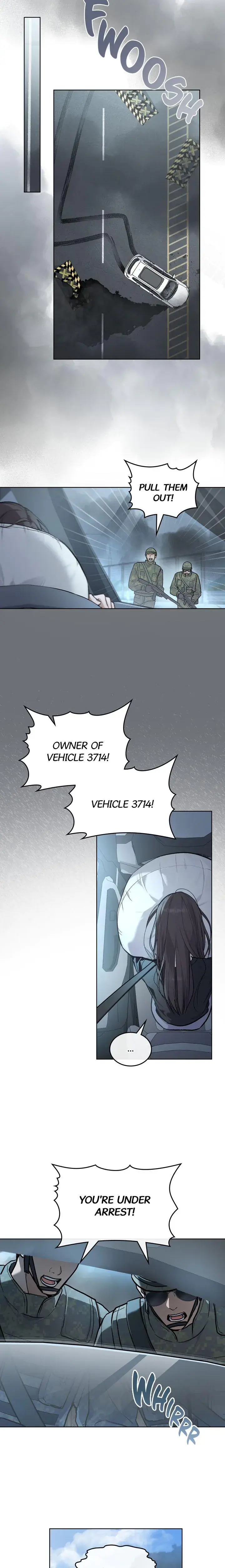 Her Merry Obsession Chapter 5 - Page 9