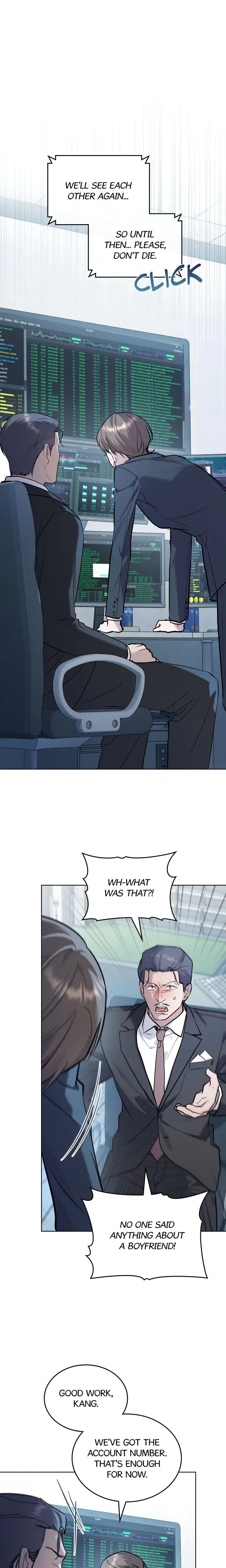 Her Merry Obsession Chapter 50 - Page 1