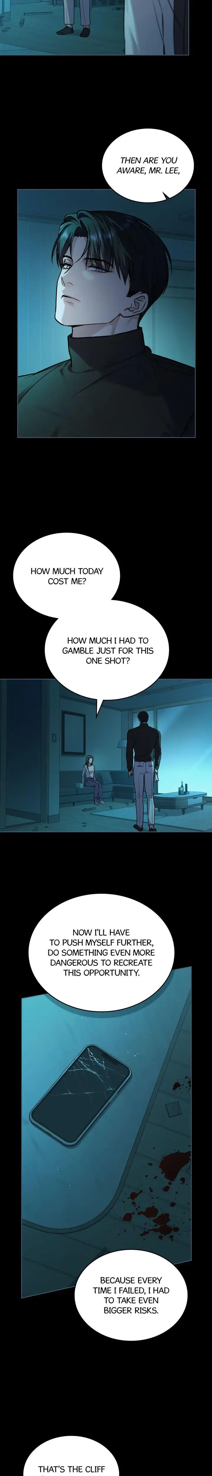 Her Merry Obsession Chapter 50 - Page 10