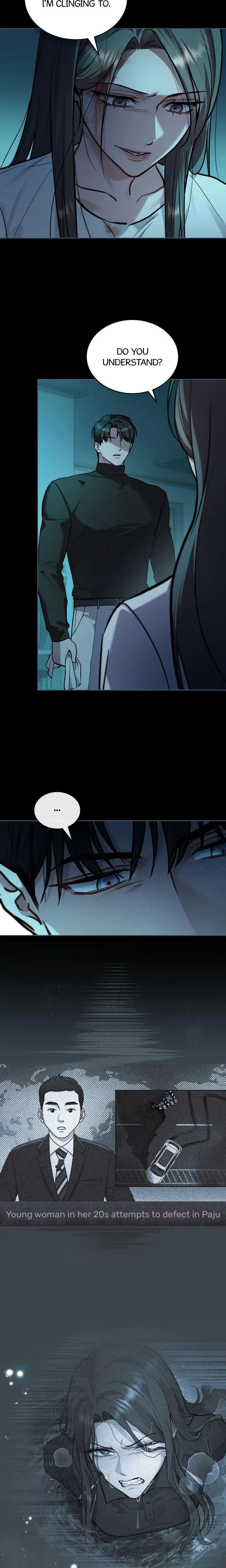 Her Merry Obsession Chapter 50 - Page 11