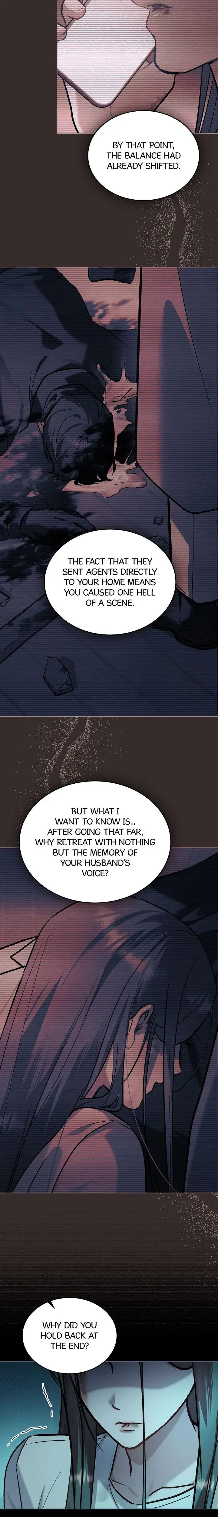 Her Merry Obsession Chapter 50 - Page 15