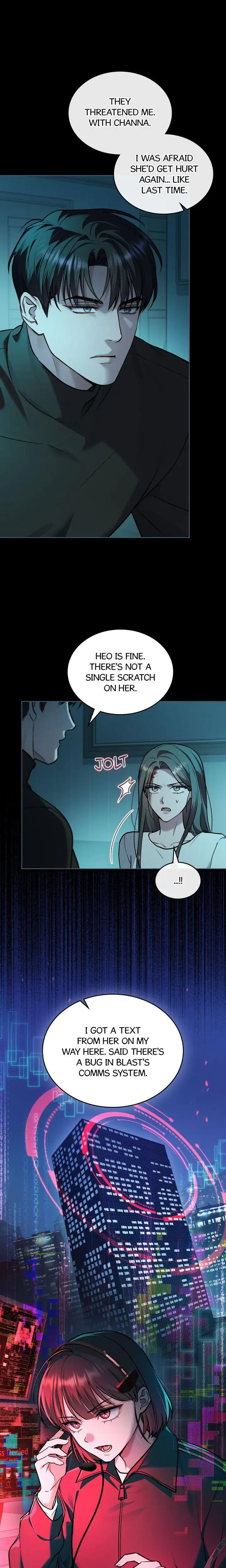 Her Merry Obsession Chapter 50 - Page 16