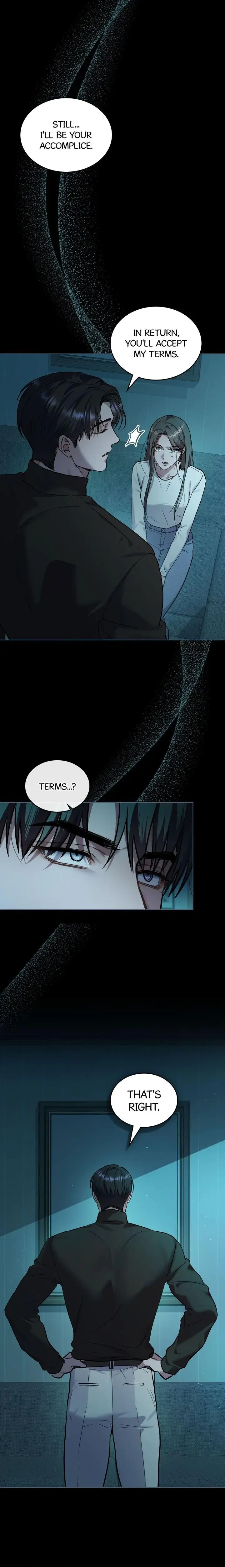 Her Merry Obsession Chapter 50 - Page 18