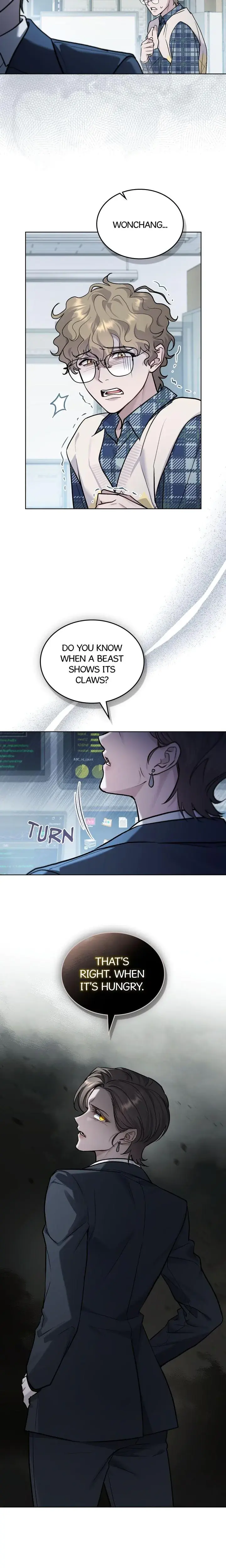 Her Merry Obsession Chapter 50 - Page 3