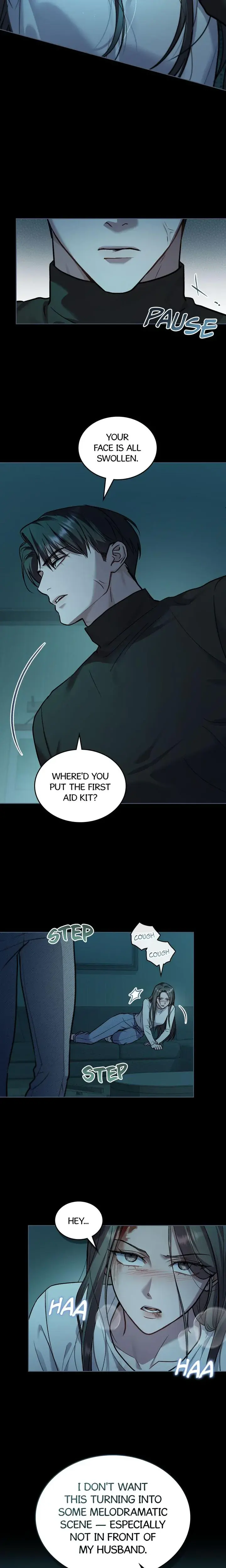 Her Merry Obsession Chapter 50 - Page 6