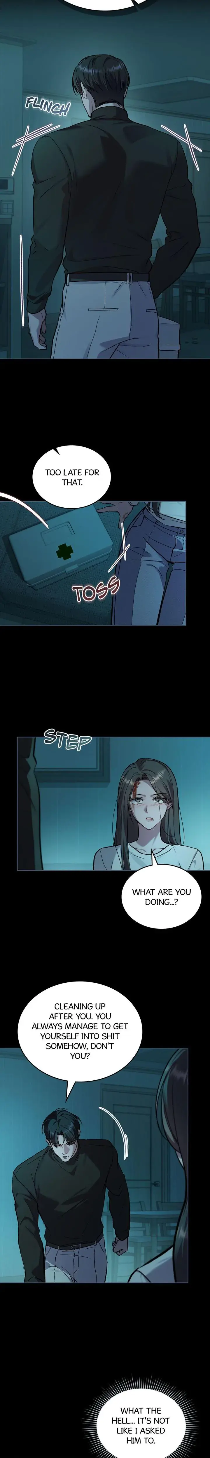 Her Merry Obsession Chapter 50 - Page 7