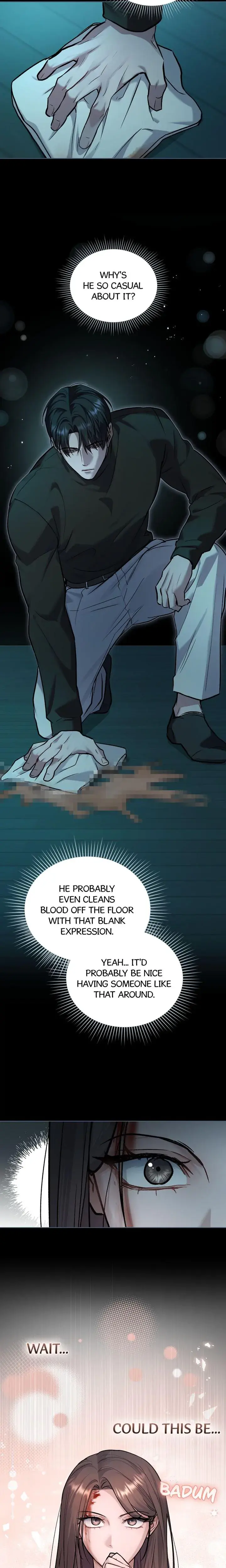 Her Merry Obsession Chapter 50 - Page 8