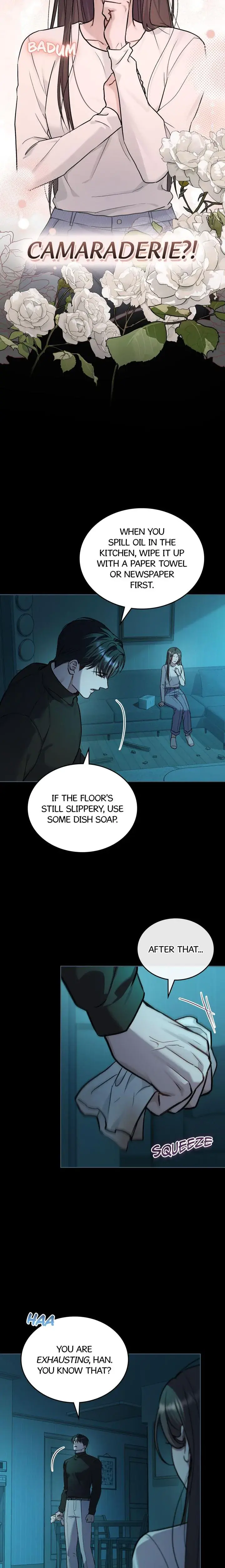 Her Merry Obsession Chapter 50 - Page 9