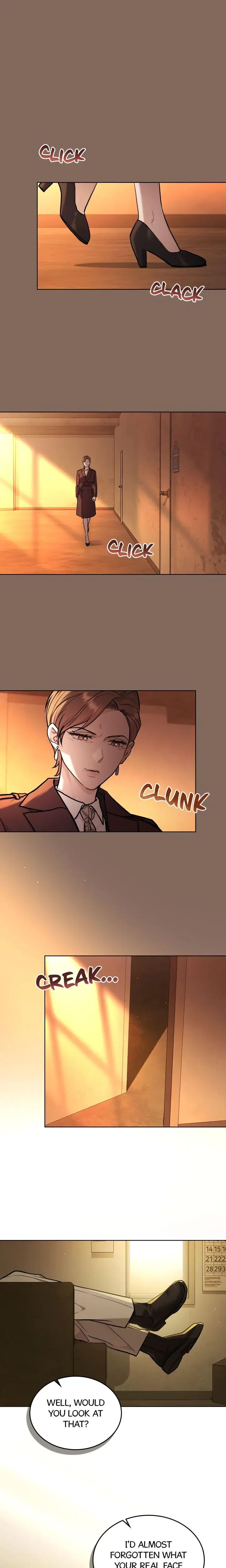 Her Merry Obsession Chapter 51 - Page 1