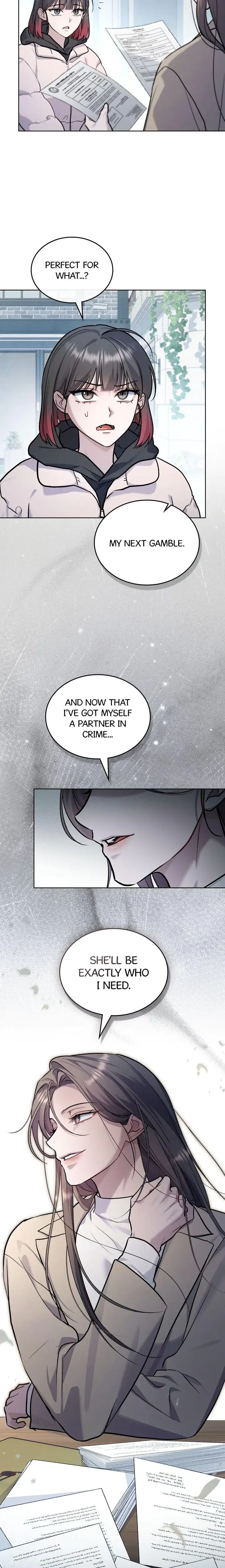 Her Merry Obsession Chapter 51 - Page 15