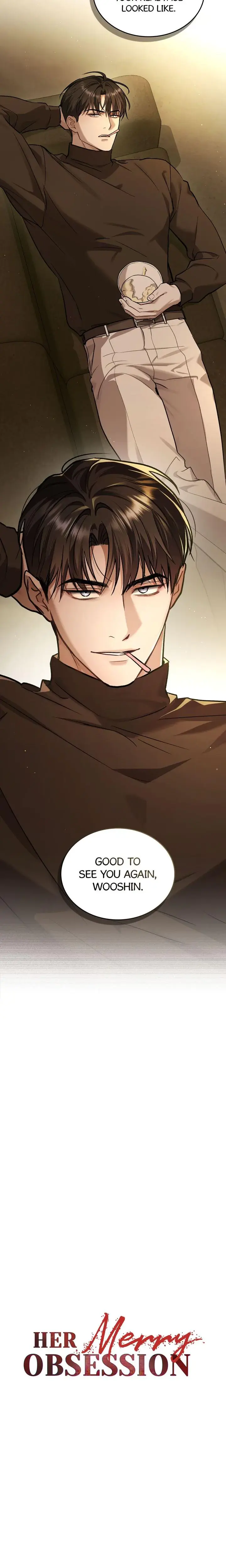 Her Merry Obsession Chapter 51 - Page 2