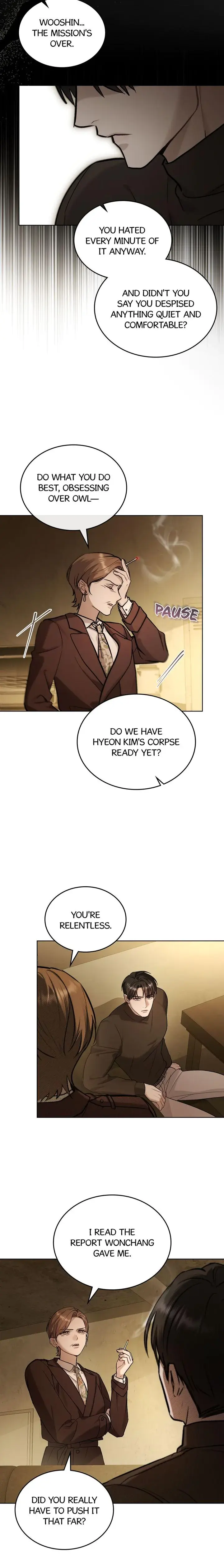 Her Merry Obsession Chapter 51 - Page 7