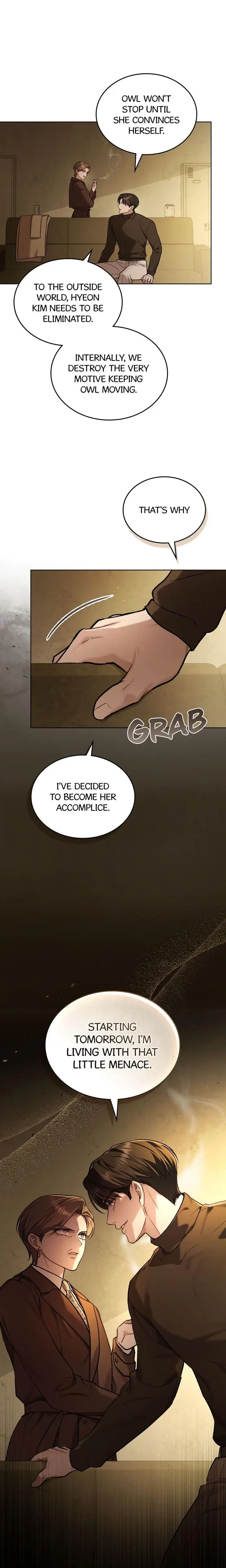 Her Merry Obsession Chapter 51 - Page 8