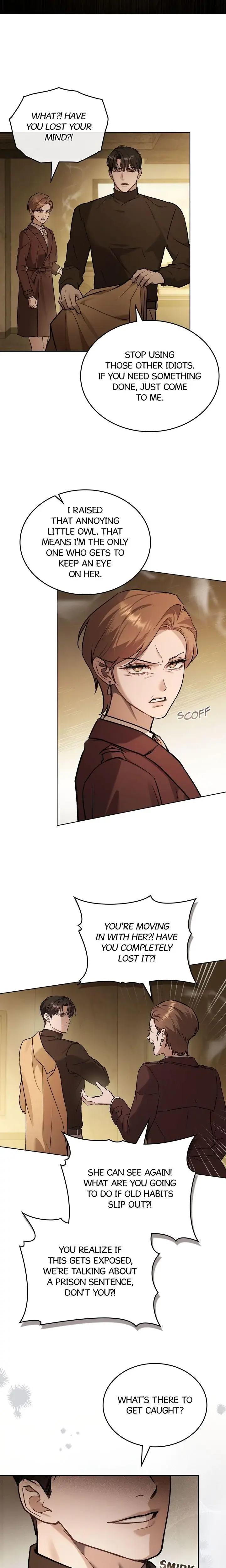 Her Merry Obsession Chapter 51 - Page 9