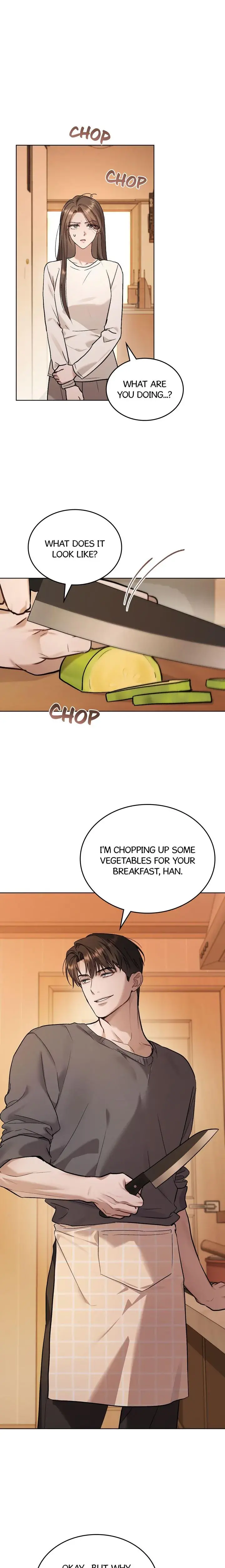 Her Merry Obsession Chapter 52 - Page 1