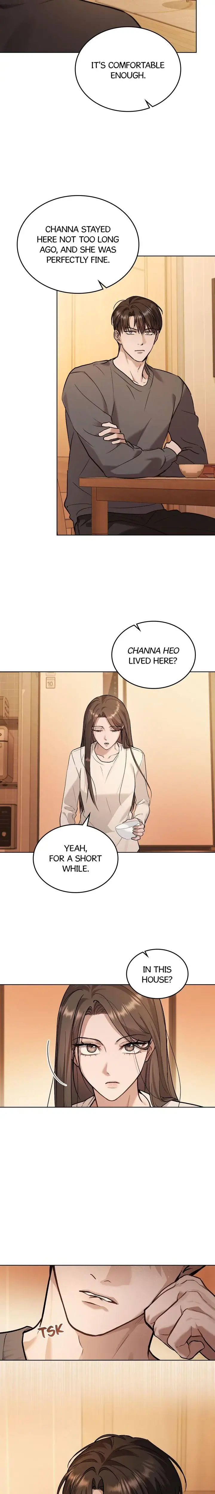 Her Merry Obsession Chapter 52 - Page 13