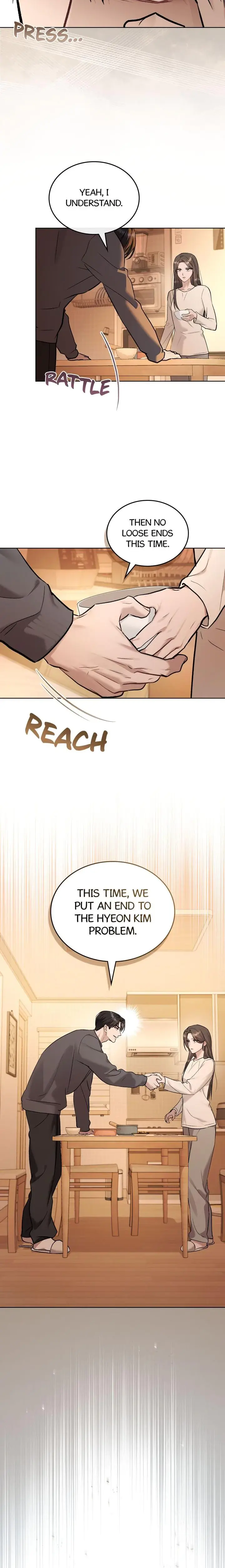 Her Merry Obsession Chapter 52 - Page 15