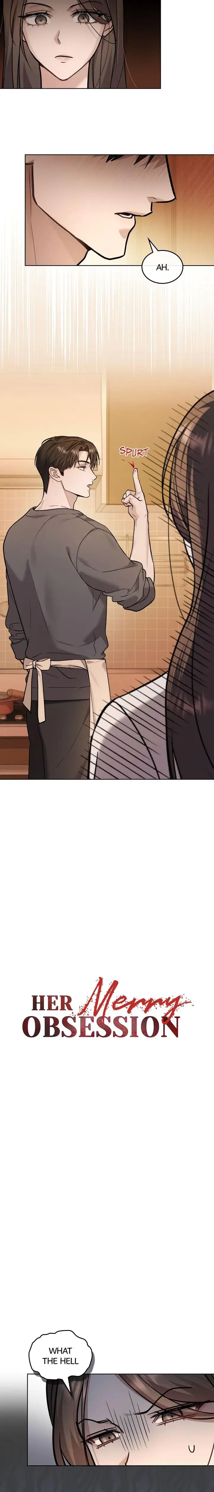 Her Merry Obsession Chapter 52 - Page 4
