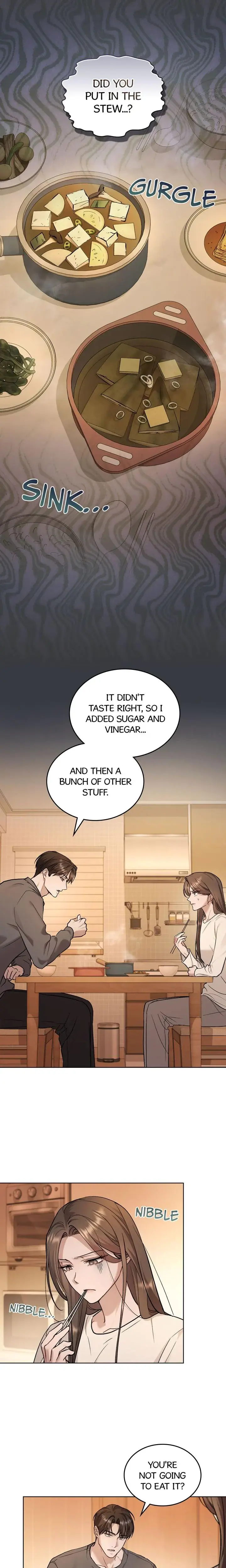Her Merry Obsession Chapter 52 - Page 5