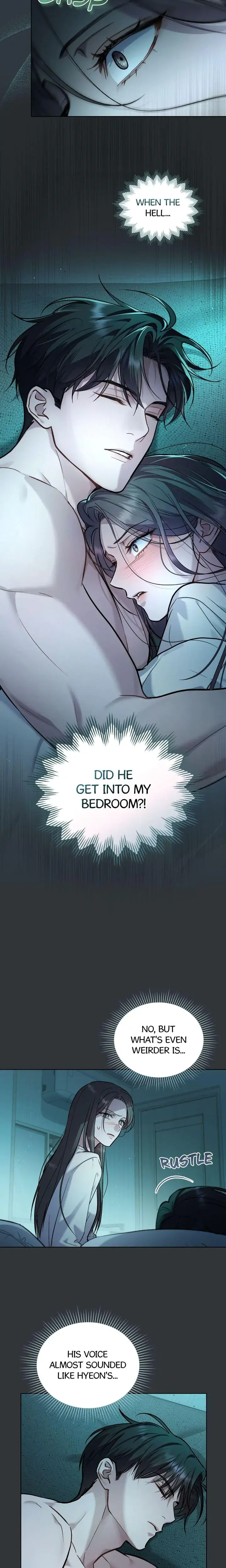 Her Merry Obsession Chapter 53 - Page 10