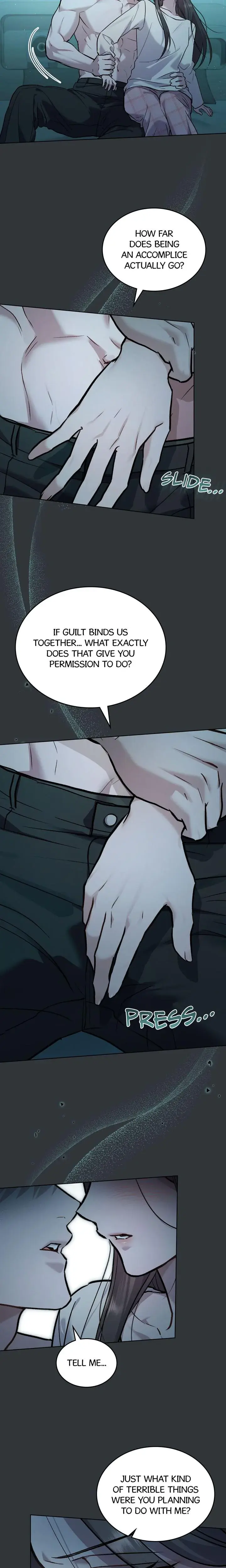 Her Merry Obsession Chapter 53 - Page 13