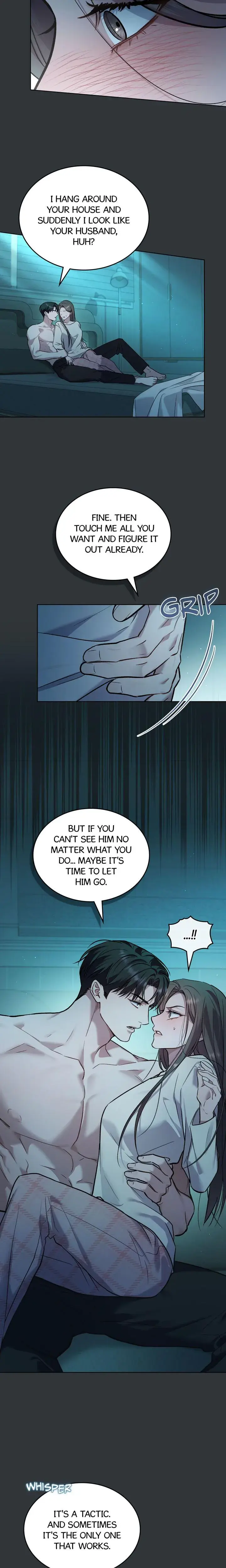 Her Merry Obsession Chapter 53 - Page 14